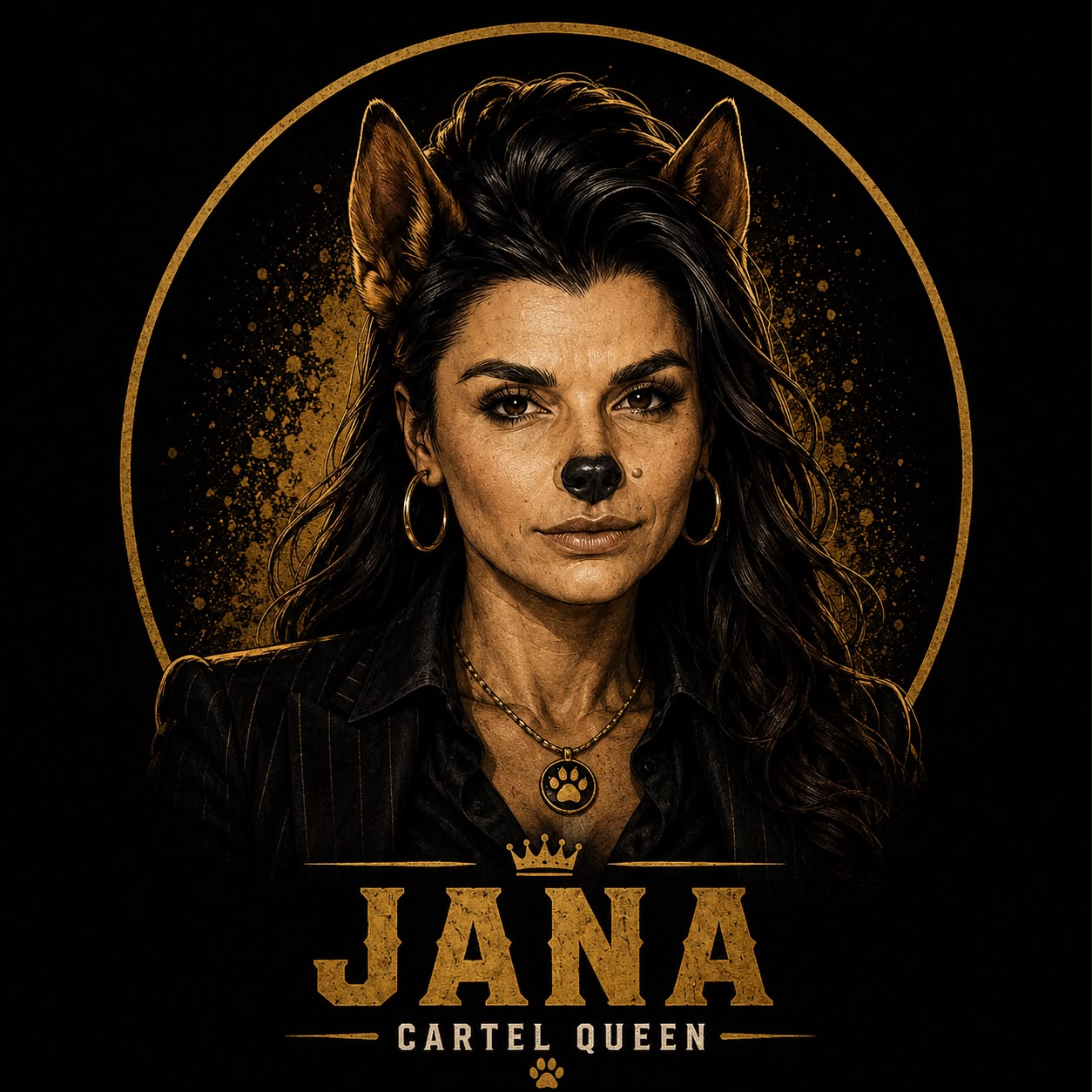 Jana - Cartel queen