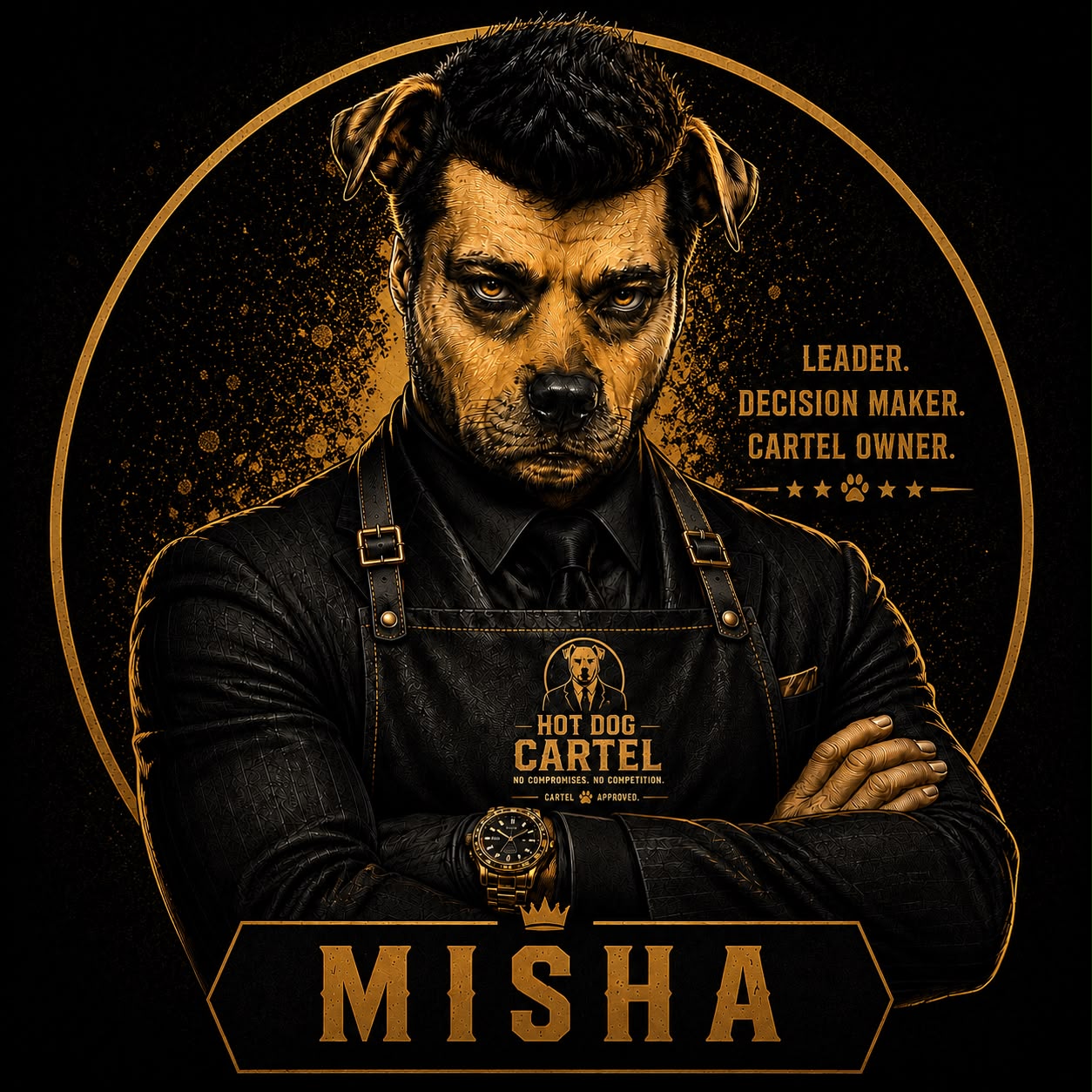 Misha - Cartel owner