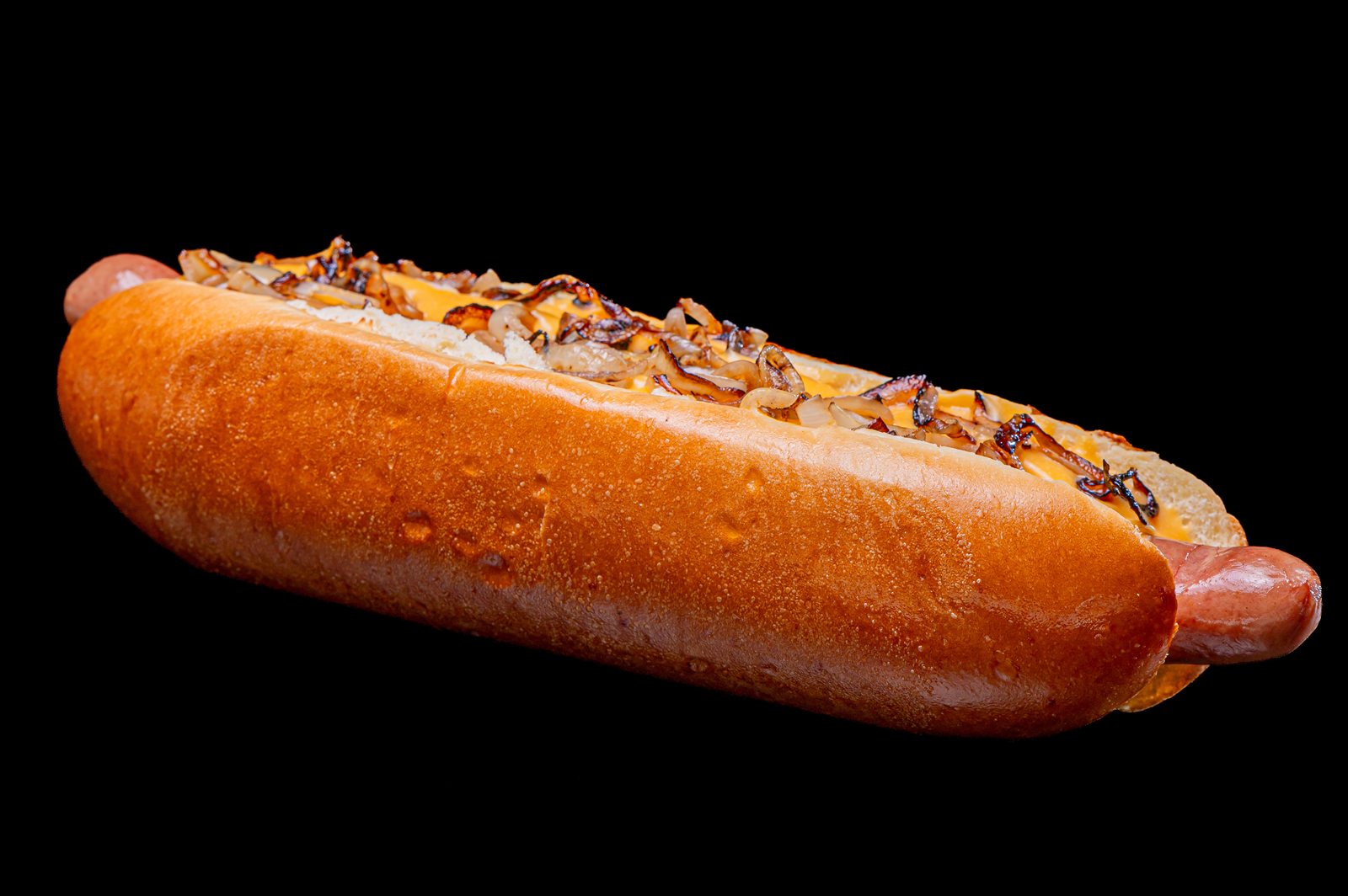 Cheese Hustler Hot Dog Cartel