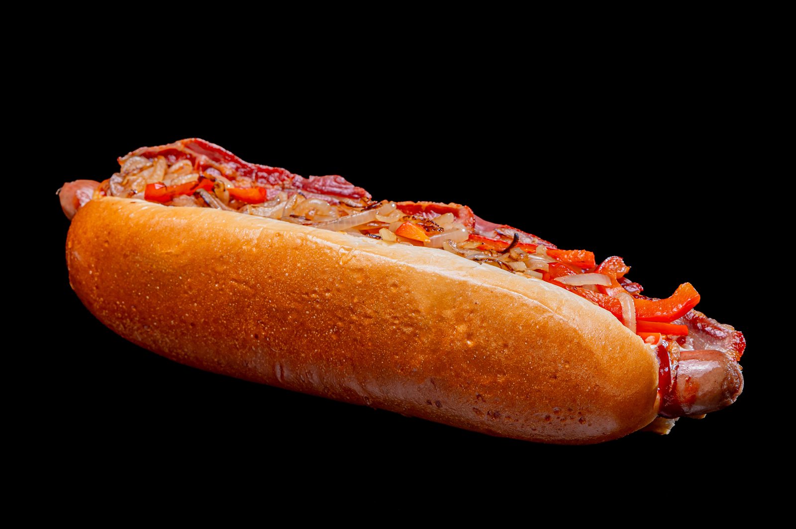 Dirty Dealer Hot Dog Cartel