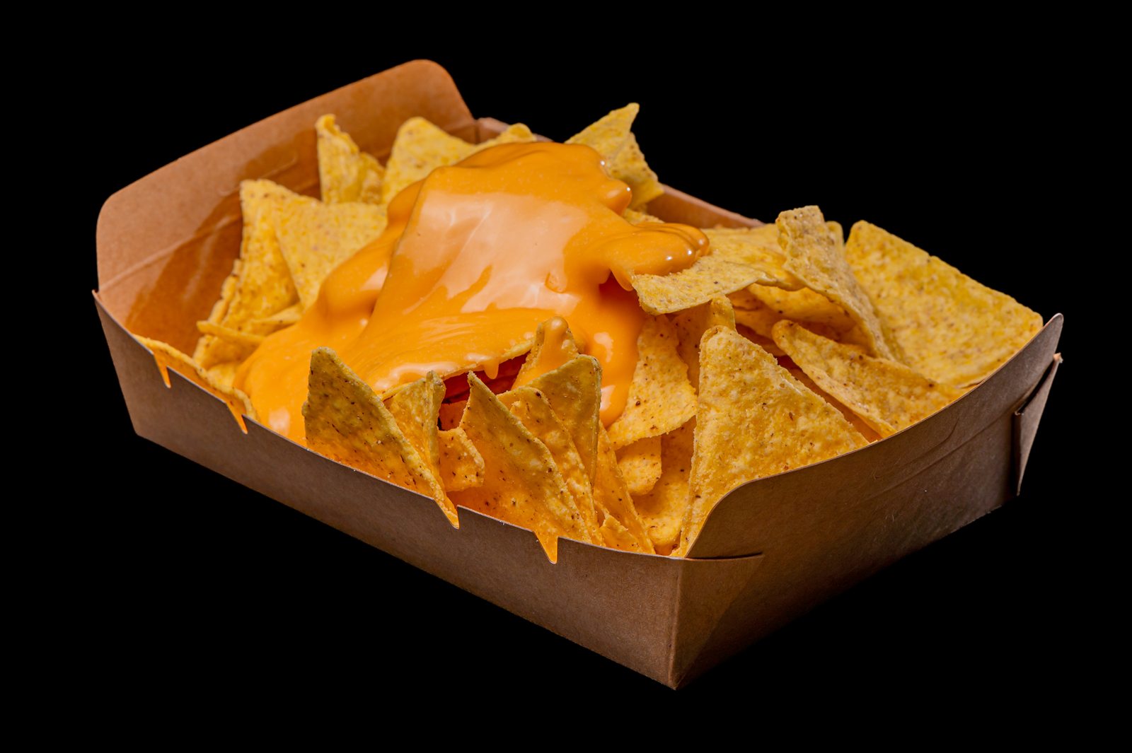 Nachos Cheese Hot Dog Cartel