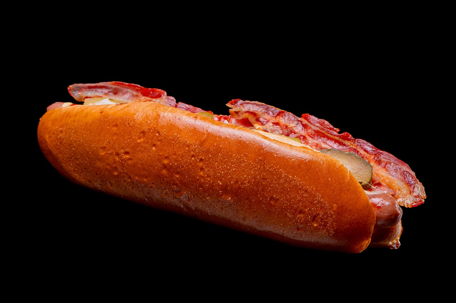 The Smuggler Hot Dog Cartel